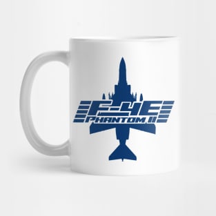 F-4E Phantom II Fighter Mug